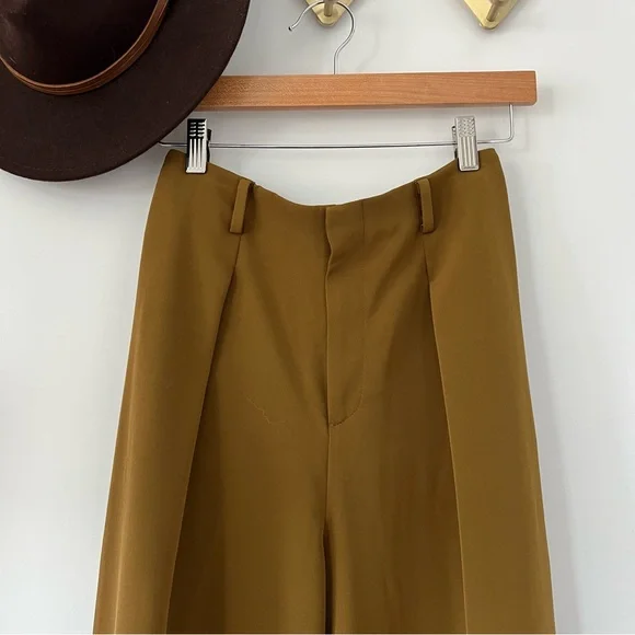 Drapey Wide Leg Pants - Picture 9 of 10